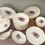 GIEN VINTAGE service model CHAMBORD 37 pieces