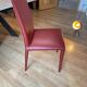 Roche bobois – design dining table + 4 chairs – excellent condition