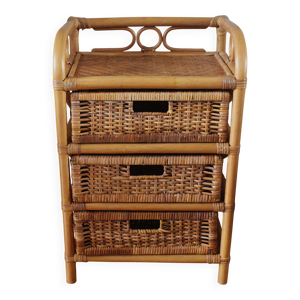 Meuble Chiffonnier trois