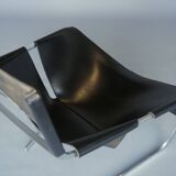 Pierre Paulin model F444 Lounge Chair for Artifort. 1960s