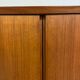 Buffet danois en teck par Poul Cadovius pour Cado