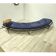 Canapé courbé "Waiting" de Rodolfo Dordoni pour Moroso, Italie 1980