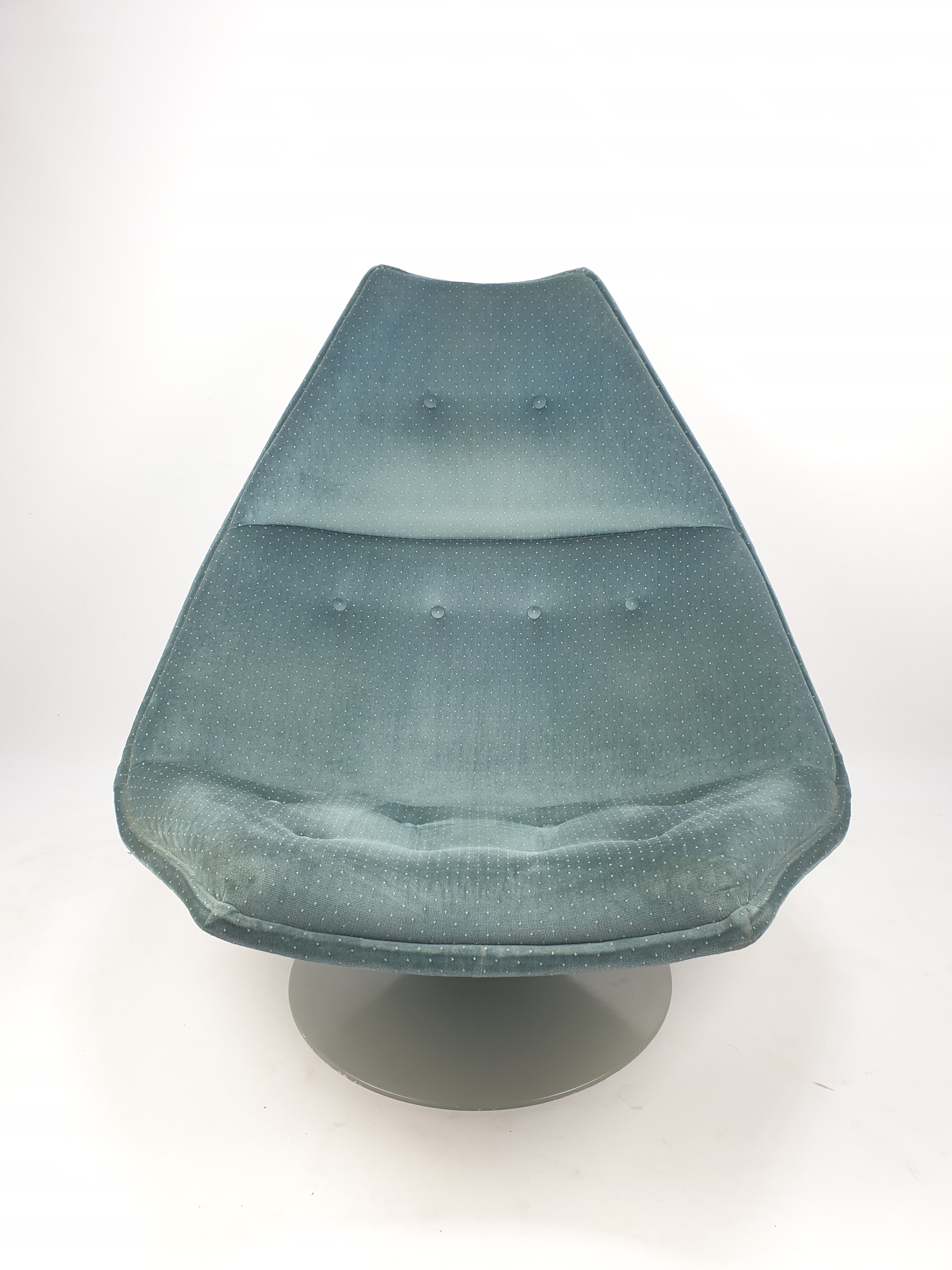 Model F510 Lounge Chair by Geoffrey Harcourt for Artifort, 1960s