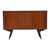 Enfilade danoise vintage, bois de teck