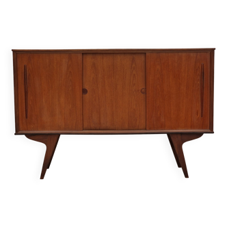 Vintage Danish sideboard, teak wood