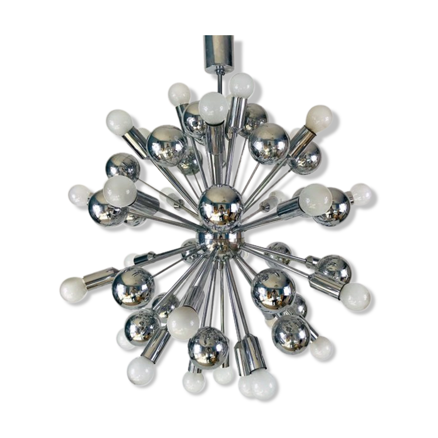 Chandelier by Cosack, Germany, 1960s
