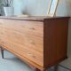 Enfilade/ commode longue vintage