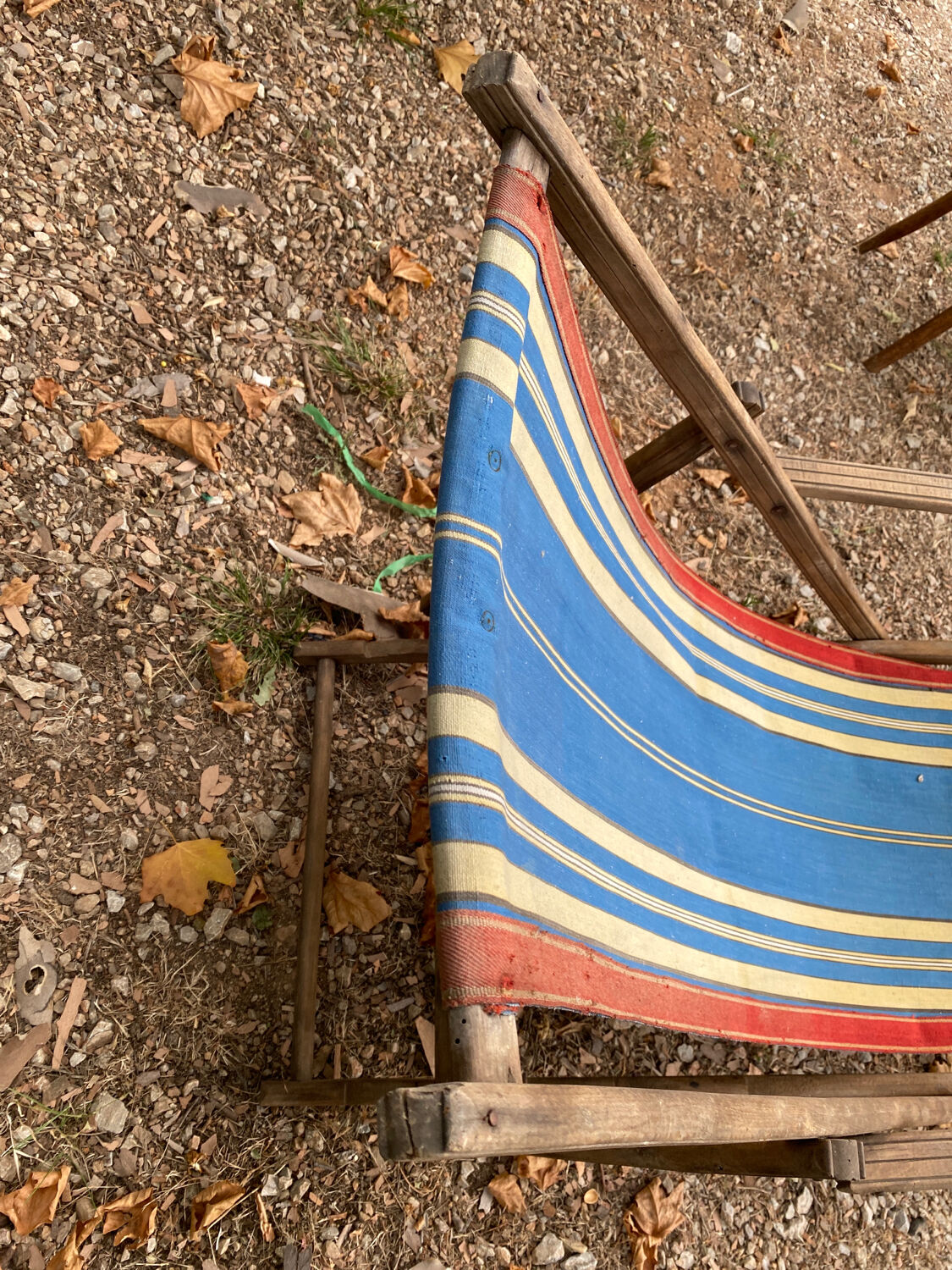 Vintage lounge chair