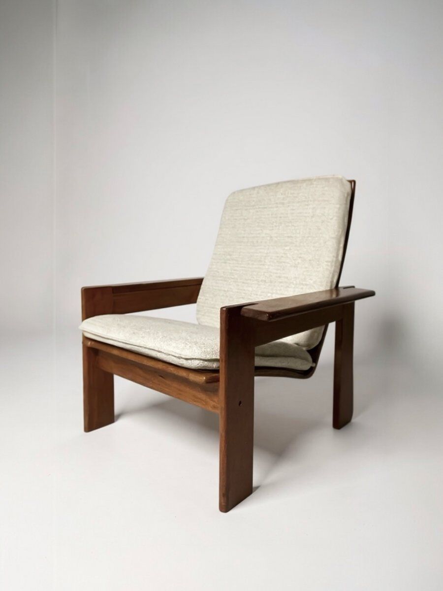 Modernist armchair by Komfort, 1960s