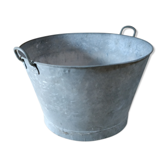 Bassine lessiveuse