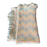 Handmade bedspread