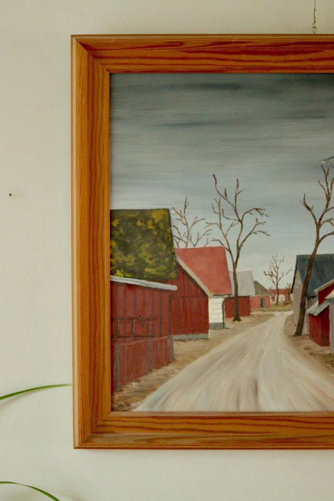 "Landscape" by B. Maqousson