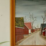 "Landscape" by B. Maqousson