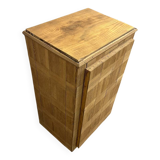 Solid oak jam maker