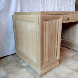 Desk oak art deco 1940