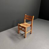 Chairs in style of maison regain for les arces