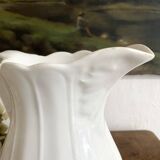 Ancient pitcher, acanthus leaf