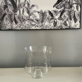 Crystal vase