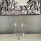 Crystal vase