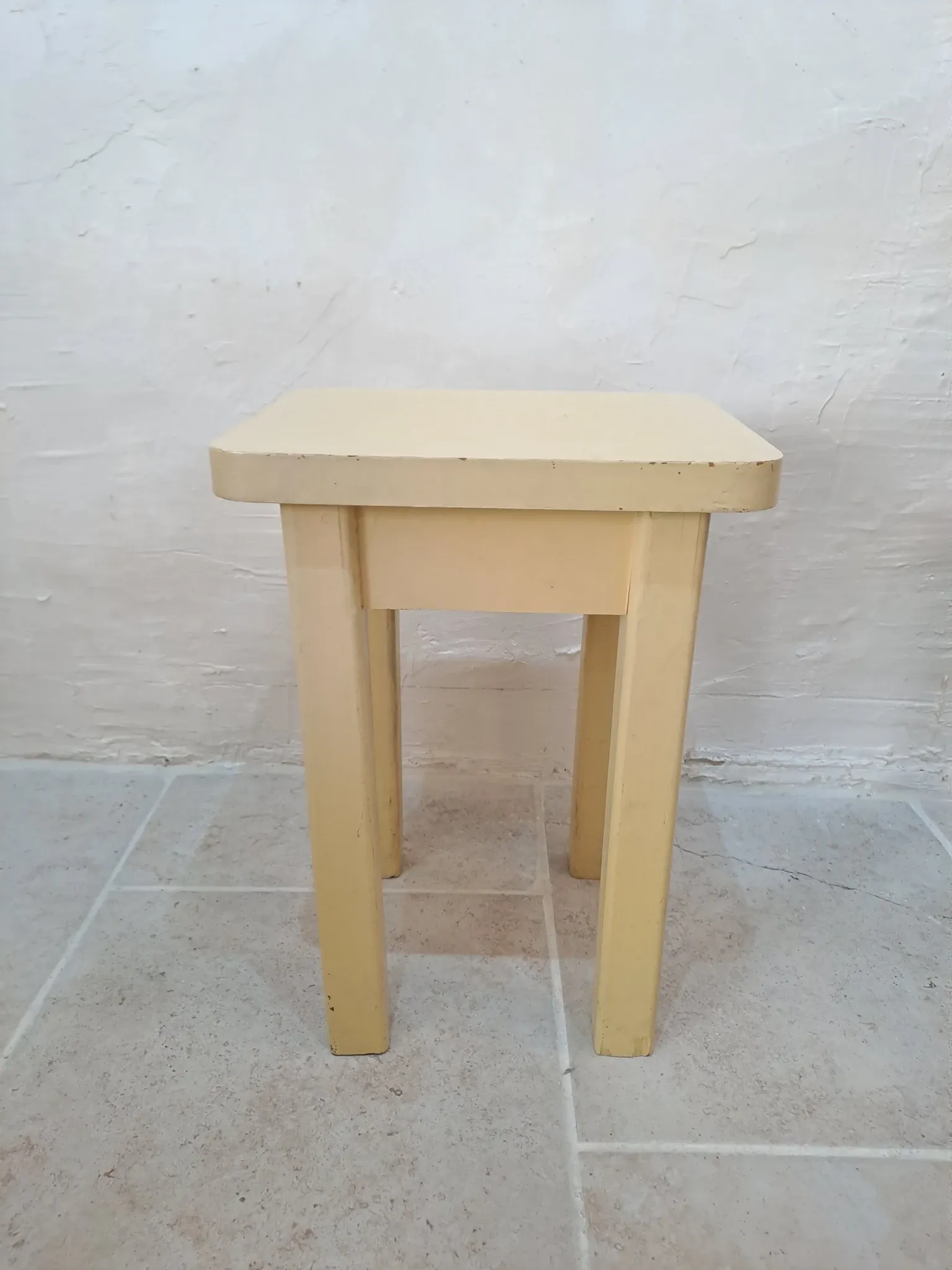 Stool, side table