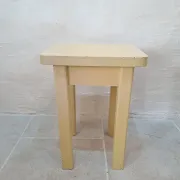 Stool, side table