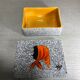 Lot 15 ancient ceramics enamelled Tess