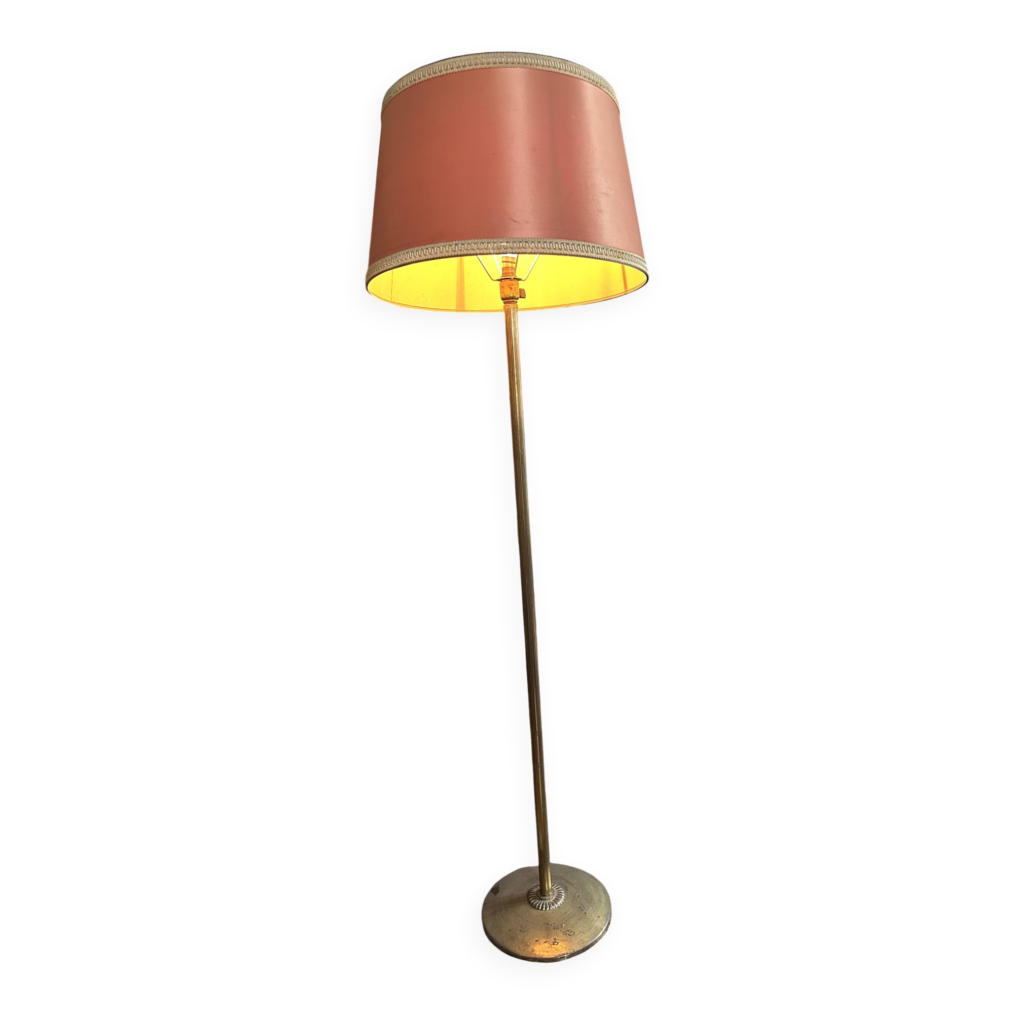 Vintage floor lamp