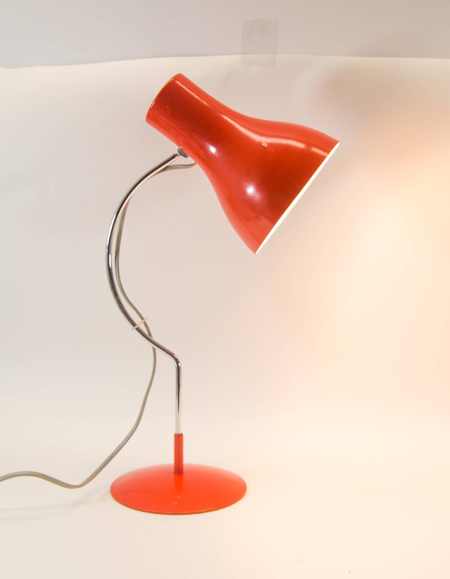 Midcentury table lamp | Josef Hurka for Napako | vintage 60's