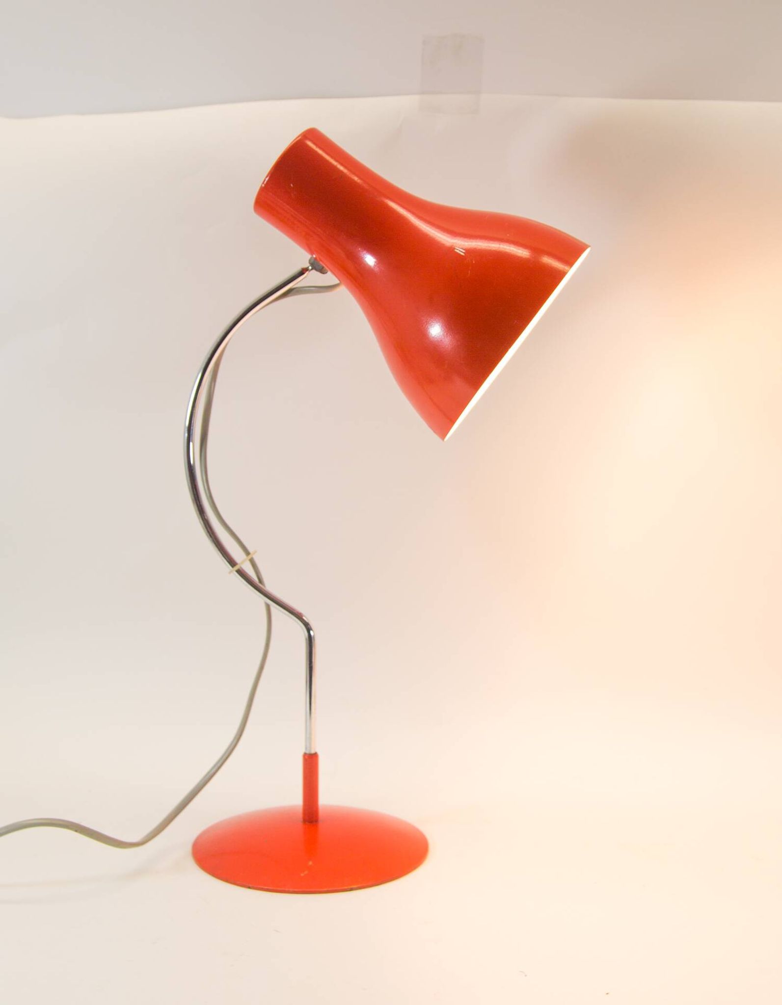Midcentury table lamp | Josef Hurka for Napako | vintage 60's