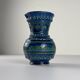 Vintage ceramic vase by Aldo Londi for Bitossi, 1970s