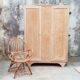 Vintage wardrobe