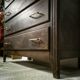 Commode vintage 4 tiroirs