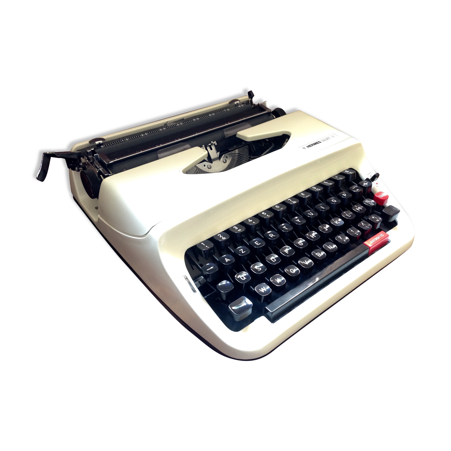 Hermes typewriter baby s