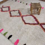 250x170cm moroccan berbere carpet