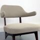 Lounge chairs with new fabric, 1950s, Set of 2