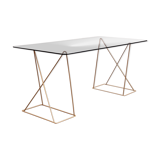 Trestle office, 1970