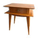Beside table