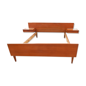 Tete de lit chevet suspendu