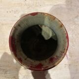 Ceramic pot signed D. Avonts
