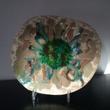 Decorative cutting ceramic, 1986