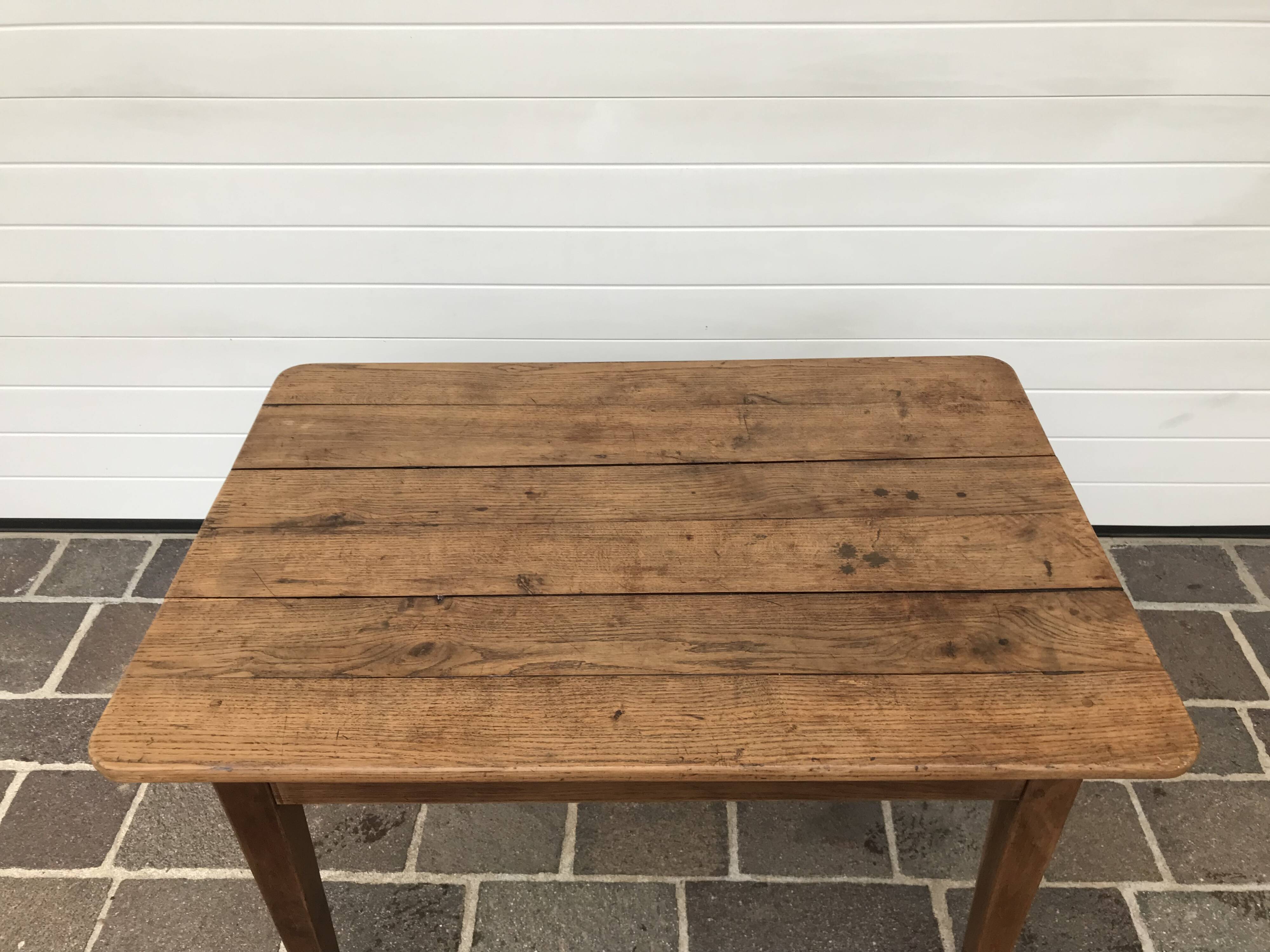Farmhouse table