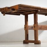 Antique carpenter's table (c.1920)