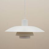 Pendant lamp, Danish design, 1960s, designer: Poul Henningsen, manufacturer