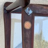 Serving trolley mahogany 1950