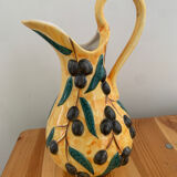 Olive decanter