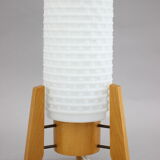 1960s rocket table lamp, Czechoslovakia