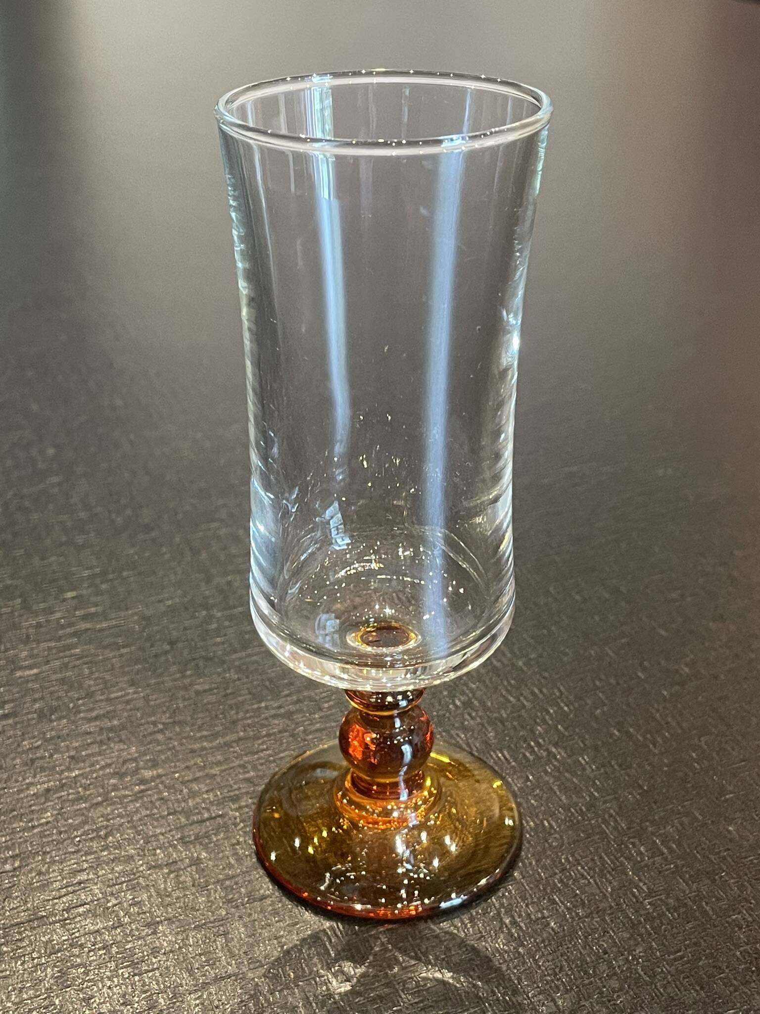 Set of 27 Luminarc stemmed glasses