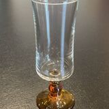 Set of 27 Luminarc stemmed glasses