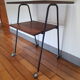 Wooden console