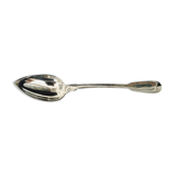 Cuillère à ragout en argent